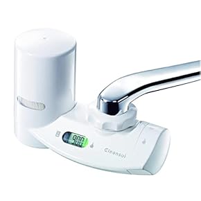 浄水器 ホワイト 楽天市場】＼レビュー特典付／ クリンスイ 蛇口直結型 浄水器